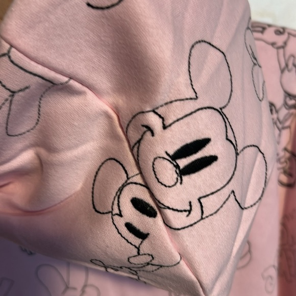Disney Pink Women’s Hoodie - Picture 3 of 9